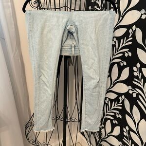 The Loft Skinny Ankle Jeans